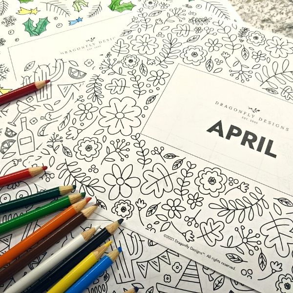 DD-AprilBlog-ColoringPage DD-AprilBlog-ColoringPage